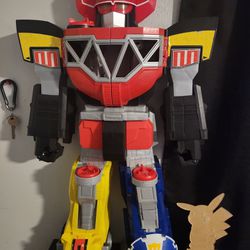 Power Rangers Megazord