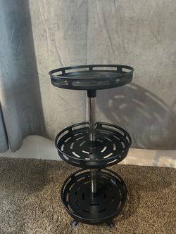 Seasoning rack