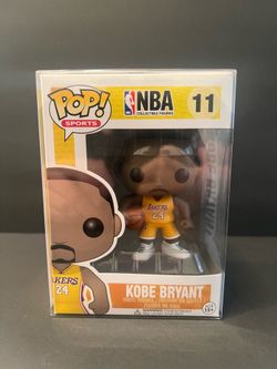 Kobe Bryant Funko pop #11