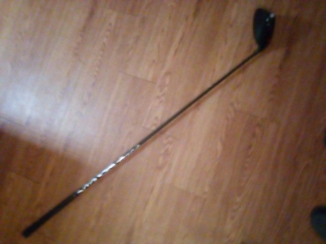60x Mitsubishi Chemical Shaft And TaylorMade Carbon Twist Face 
