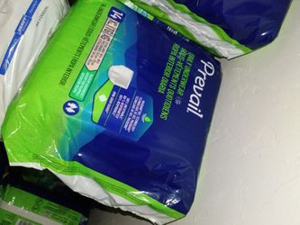 Adult diapers