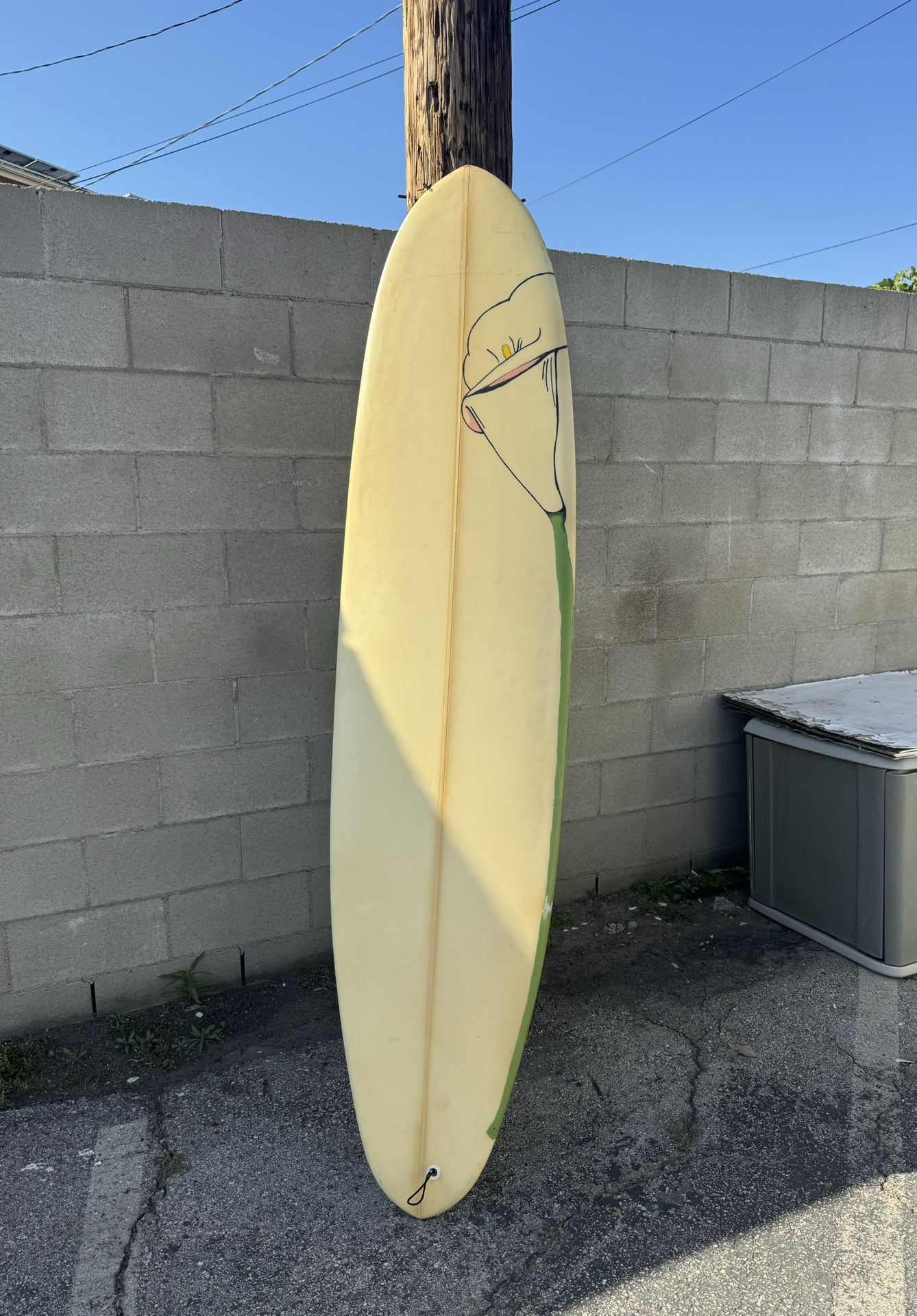 7’2” Surfboard