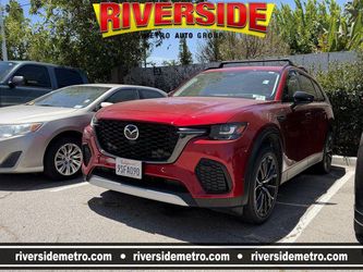 2025 Mazda CX-70 PHEV