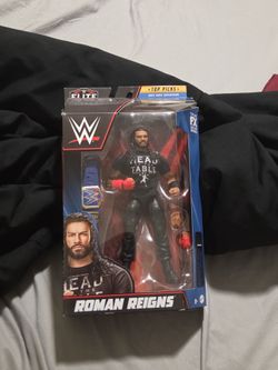 WWE Roman Reigns