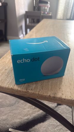 Amazon Echo Dot Smart Speaker