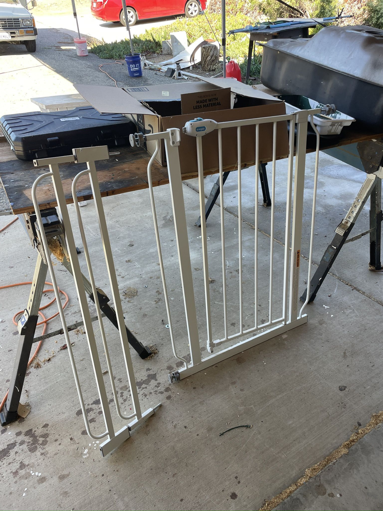 Regalo Wide Safety Gate For Baby or Pets