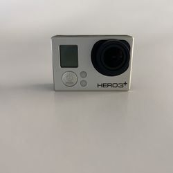 GoPro Hero 3+
