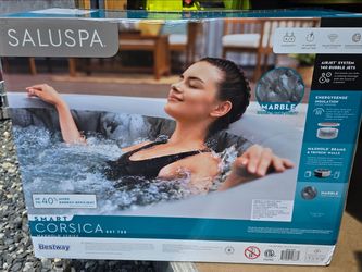 CORSICA HOT TUB