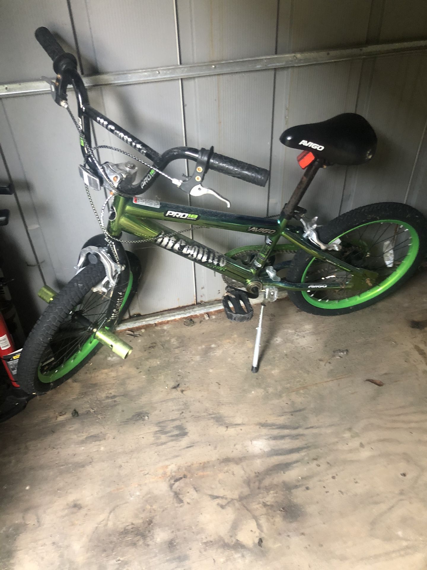 Kids Avigo 14” Bike