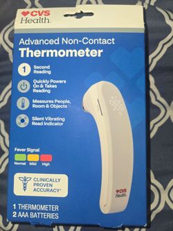 Thermometer  advance no -contact