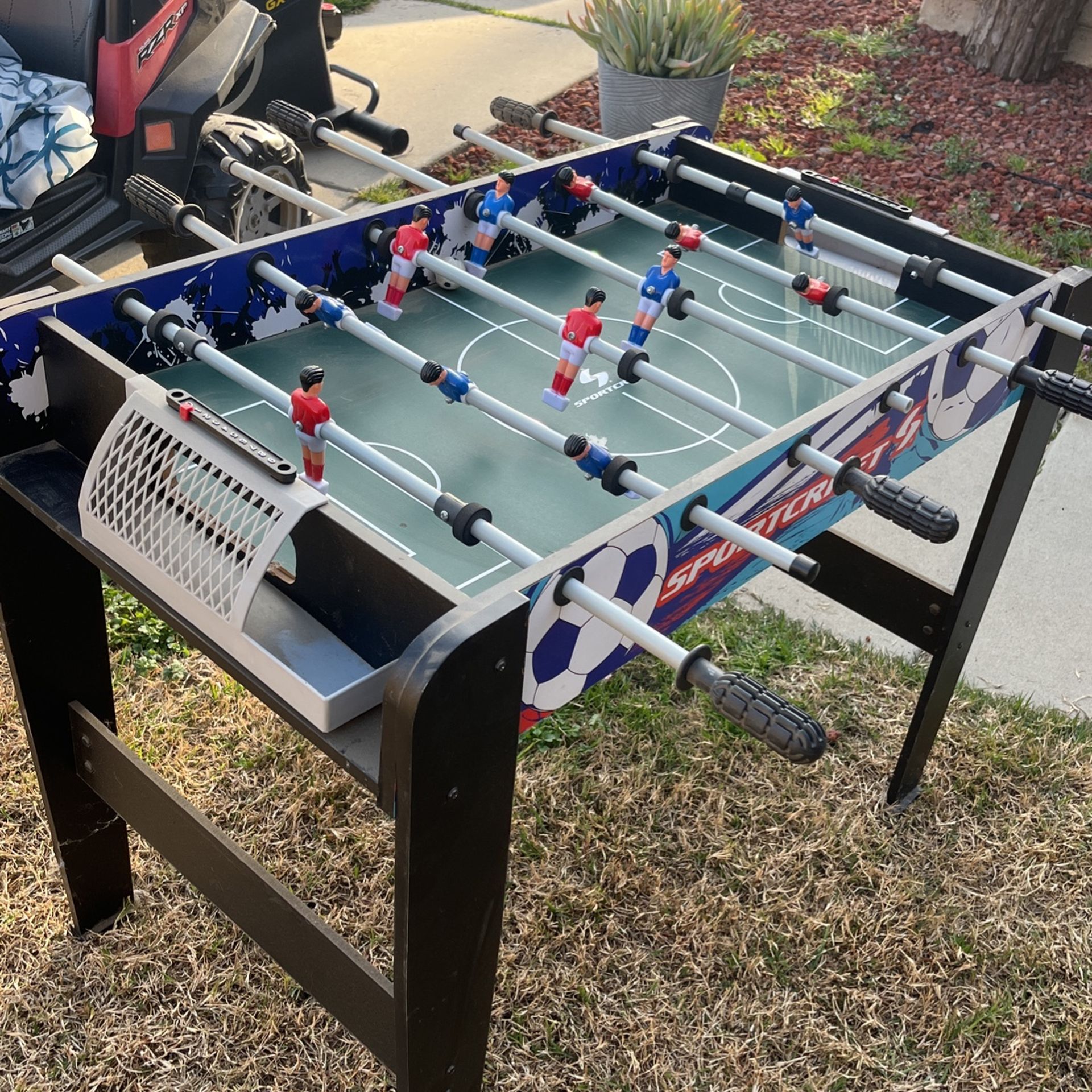 Futbolito Game Table