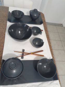 Chinesse set for 2