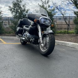 2001 Honda Valkyrie Interstate 