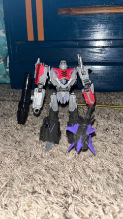 Transformers studio series gamer Megatron