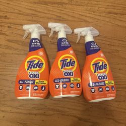 Tide Stain Remover Bundle 
