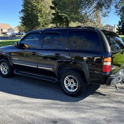 2002 Chevrolet Tahoe