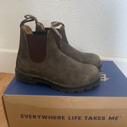 Like New Blundstone Boots 