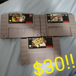 Super Nintendo Entertainment System 