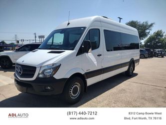 2016 Mercedes-Benz Sprinter 2500