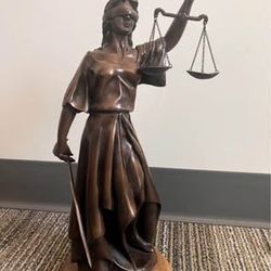 Lady Justice Statute