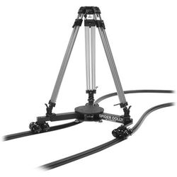 Selling Today Only - Hollywood Video Equipment Sale: Porta-Jib 3-Leg Spider Dolly with 80" of track, includes tripod