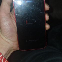 Apple IPhone 14 Product Red 