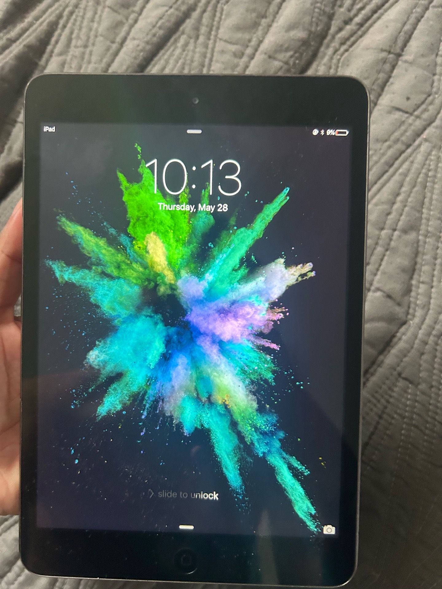 iPad mini 4