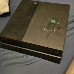 Playstation 4 (Base Model) - For Parts