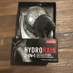 Hydrorain 2-in-1