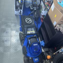 Mower Battery Powered Mower Electric 