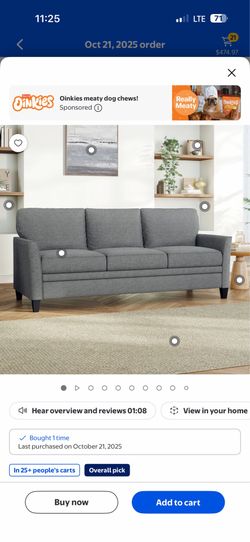 Small Couch