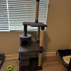 Cat Tower