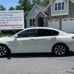 2016 w/Navigation Sedan 4D 