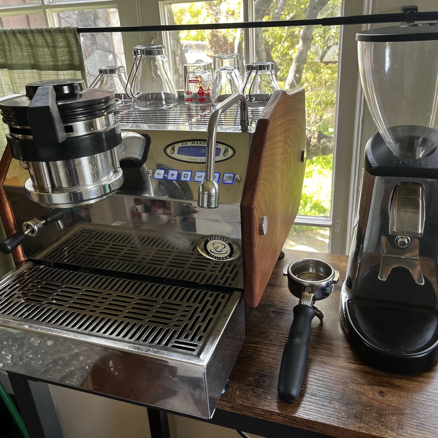 La Marzocco Gs3 Review