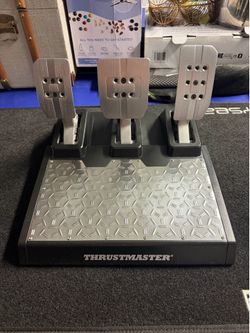 Thrustmaster T-LCM Load Cell Pedals