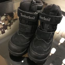 Timberland Toddler size 8 Snow Boots