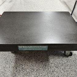 Standridge Granite Check / Surface Plate