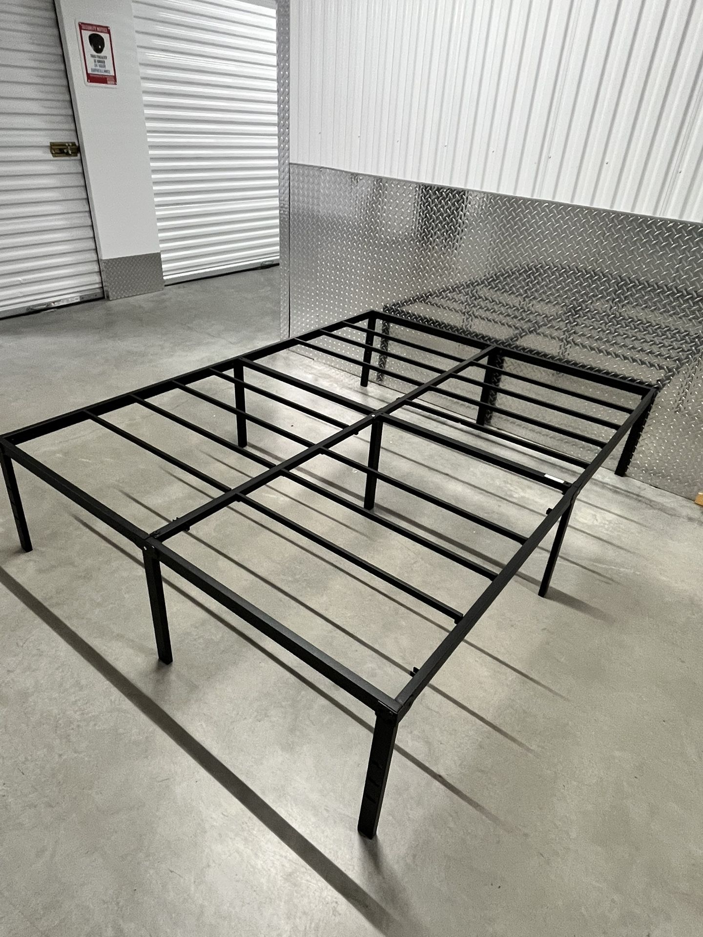 Bed frame