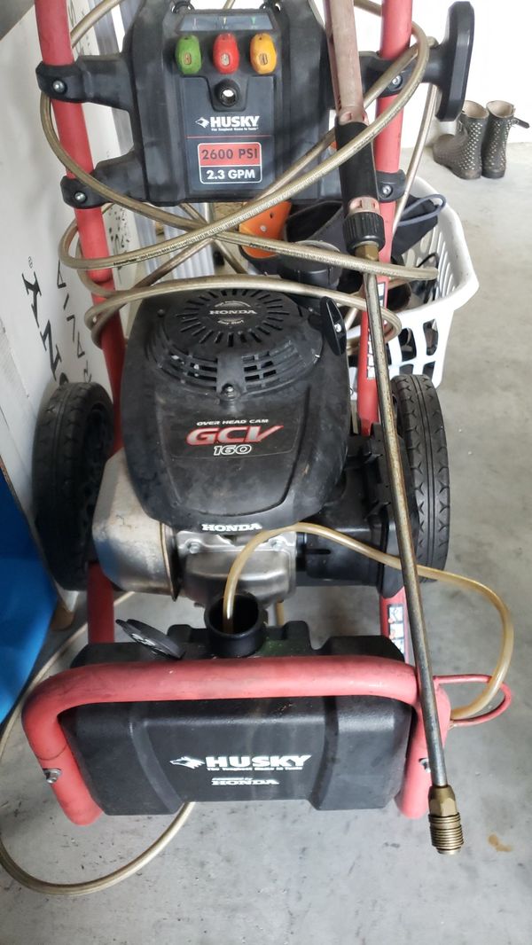 Honda pressure washer for Sale in Riverview, FL OfferUp
