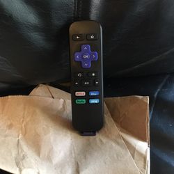 Roku Control Remote  Streaming   