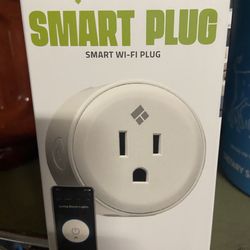 Wi-Fi plugs