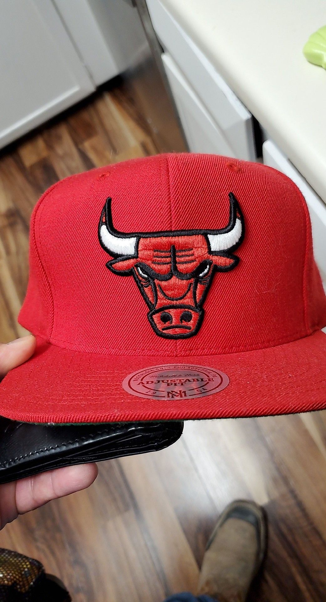 Snap back