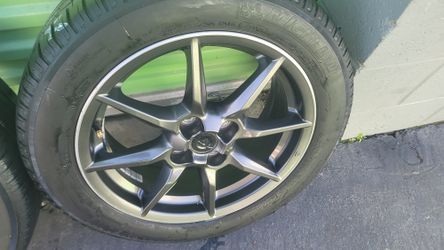 Wheel 16 4 Lugs 4x100 