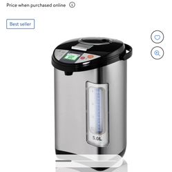 Hot Water Dispenser 