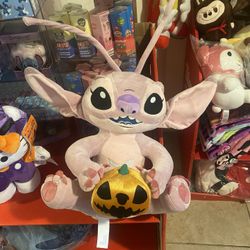 Halloween Plushie
