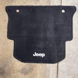 Jeep Floor Mat 