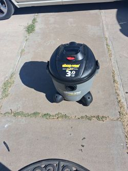 Shop Vac 10 gallon Deluxe Series 3.0