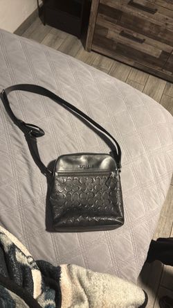 Coach Cross Body Bag