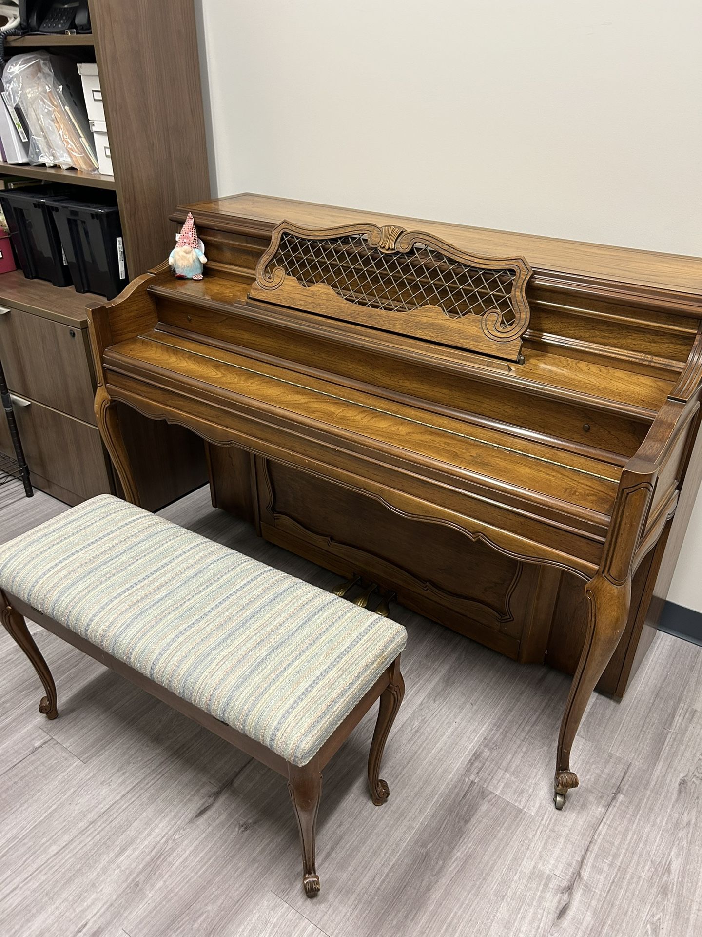 Piano - Koehler And Campbell