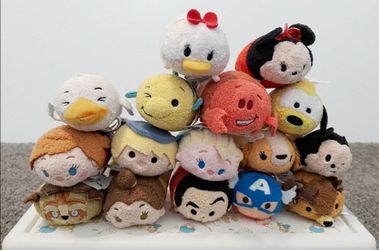 Disney Tsum Tsum Collection